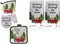 Vintage Truck/Christmas 5 Piece Bundle Package, Oven Mitt, Kitchen Towels, Pot Holders