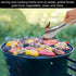 6 Pack Buffet Tongs, Stainless Steel Serving Tongs, 7 Inch, 9 Inch, 12 Inch Serving Utensils