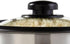 6-Cup Professional Series Rice Cooker with Glass Lid Stainless Steel