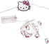 Silver Buffalo Hello Kitty Face with Pink Bow 20ct Decorative String Lights,
