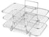 3 Layers Dehydrator Rack Accessories, Stainless Steel Air Fryer Rack Compatible with Instant Pot Vortex