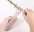 Herb Stripper - Efficient Leaf Remover Tool for Kale, Chard, Collard Greens | LooseLeaf Herb Stem Remover