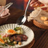 Premium 18/10 Stainless Steel Large Round Soup Spoons, 8.2" Long, Dishwasher Safe, 2 Pack