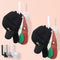 Hat Rack for Baseball Caps, Adhesive Hat Hooks for Wall, No Drilling Strong Storage Organizer for Door, Closet, Bedroom