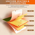 15.7 23.6 Chicken Heating Pad Chick Brooder Pad Poultry Heated Mat Adjustable Digital Thermostat Brood Heater Blanket