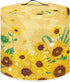 Sunflower Rice Cooker Cover for Instant Pot 6 Quart - Dust Covers for Kitchen Appliances, Decorative Kitchen