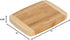 Joyce Chen Compact Bamboo Cutting Board, 5x7 Inches
