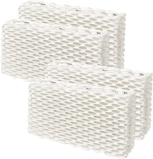 DFD 4-Pack WF813 Humidifier Filter Compatible with Equate Eqwf813, Replacement for ReliOn RCM-832, ProCare PCWF813