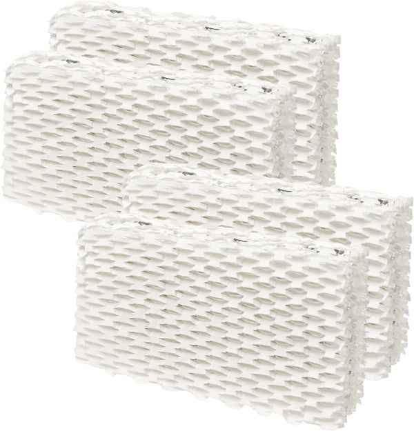 DFD 4-Pack WF813 Humidifier Filter Compatible with Equate Eqwf813, Replacement for ReliOn RCM-832, ProCare PCWF813