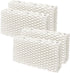 DFD 4-Pack WF813 Humidifier Filter Compatible with Equate Eqwf813, Replacement for ReliOn RCM-832, ProCare PCWF813