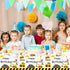 Wedec 178 3rd Set, Pcs Construction Birthday Party Supplies, Dump Truck Three Years Old Party Decorations Include
