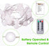 1 Pack 10 30 8 Hiboom Globe Ball String Lights, Ft LEDs Lighting Modes Battery Operated Fairy Lights with Remote Timer