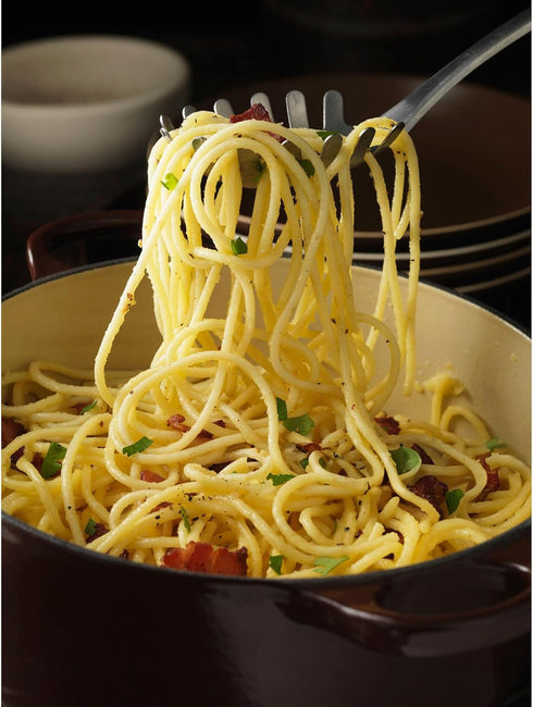 18/8 13-Inch HIC Kitchen Spaghetti Ladle and Pasta Server with Long Handle, Stainless Steel