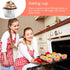Foil Cupcake Liners - Metallic Muffin Paper Cases Pack of 300 Gold Silver Rose Gold Baking Cups