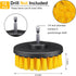 Remerry Multi-Purpose Drill Brush Set, Power Scrubber Cleaning Kit with Drill Scrubber Brushes for Bathroom, Kitchen,