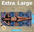 2 Pack Swimming Pack Microfiber Lightweight Beach Towel Sand Free Quick Dry Absorbent Thin Compact Towels for Pool