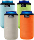 WK IEASON 16oz Can Sleeves - Neoprene Insulators for Standard Cans, Non-slip Coolers Holder, 4PC Pack