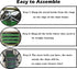 6 Ostlttyn Zero Gravity Chair Accessories, Pcs Thicken Gravity Chair Belts, Fabric Reinforced Anti-Crack Belt