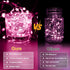 6 Pack 7ft 20 3 Fairy Lights Battery Operated - Led Twinkle Lights Modes, Bulk Mini String Light Waterproof for Mason