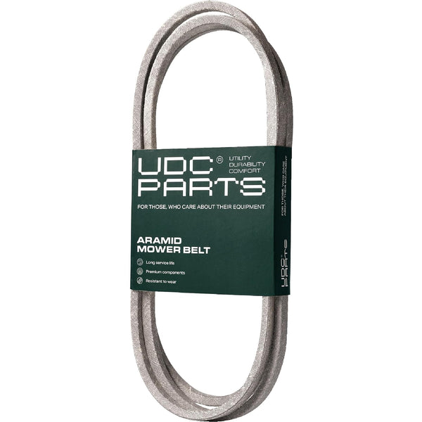 UDC Parts 954-04001A Lower Drive Belt Replacement for Troy Bilt Pony 754-04001