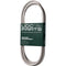 UDC Parts 954-04001A Lower Drive Belt Replacement for Troy Bilt Pony 754-04001