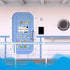 27 Pcs Summer Cruise Door Magnets Decorations Funny Cruise Ship Door Magnets Magnetic Reusable Cruise Magnet for Summer Cabin Door Ship Carnival Refrigerator Office Car Accessories