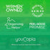 YouCopia FreezeUp Freezer Rack, 12" BPA-Free Fridge Organizer with Adjustable Dividers for Frozen Food Storage