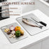 2026 15"L 11"W Titanium Cutting Board for Kitchen - New Upgraded x Pure Titanium Double-sided Cutting Boards, Hygiene