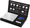 Fuzion Digital Pocket Scale - 200g/0.01g Mini Scale for Food, Jewelry, Precision with Tare and LCD