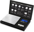 Fuzion Digital Pocket Scale - 200g/0.01g Mini Scale for Food, Jewelry, Precision with Tare and LCD