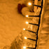 AWQ 500 49ft LED Christmas Cluster Lights String Lights Decoration for Home Garden Wedding Party Xmas Tree Bedroom
