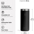 20 Oz Hydro Flask Travel Coffee Cup Insulated Stainless Steel, Non-Spill, Leak Proof To-Go Tumbler Oat Tan
