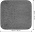 Tgoon Robot Vacuum Cleaner Absorbent Anti-Slip Mat, Waterproof Delicate Rubber for Keeping Floor Dry