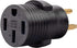 Westinghouse 501138A Generator Plug Adapter, 6-50P to 14-50R