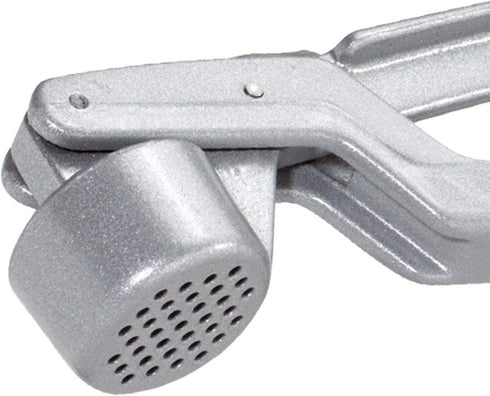 Westmark Garlic Press Novapress German Heavy-Duty Garlic Crusher & Mincer, Rust Proof Mincer Tool, Easy Squeeze