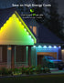 30 Packs 5 Pack, 150 H705A, H705B, H705C, H705D, H705E, H705F, H706A, H706B, H706C Govee Permanent Outdoor Lights Screw