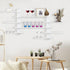 Floating Shelf for Wall,for Tonie Shelf,Small Wood Display Shelves Rack for Collectibles-Figures,Shot Glasses,Mini