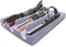 Silicone Mat for Hair Tools, Organizer for Hot Tools, Hair Dryer Holder, Versatile Hair Tool Organizer for Countertops