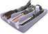 Silicone Mat for Hair Tools, Organizer for Hot Tools, Hair Dryer Holder, Versatile Hair Tool Organizer for Countertops