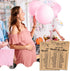 Misaidou Set 30 Baby Shower Game Cards, Would She Rather Baby Shower Games Ideas, of Cards, Rustic Bridal Wedding