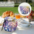 Flower Print Tea Cosy, Floral Kitchen Teapot Dust Cover, Insulated Breakfast Warmer for Tea Kettle