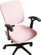 FORCHEER Stretch Desk Chair Cover, Two Piece Office Chair Covers for Split Office Chair