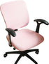 FORCHEER Stretch Desk Chair Cover, Two Piece Office Chair Covers for Split Office Chair
