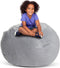 Creative QT Stuff n Sit Extra Large 38 Bean Bag Storage Cover