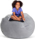 Creative QT Stuff n Sit Extra Large 38 Bean Bag Storage Cover