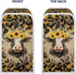 Can Opener Cover Foldable Electric Can Opener Covers Home Decor Can Opener Electric Kitchen Appliance Dust Covers, Sunflower Brown Cow by Suhoaziia