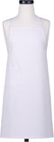 HIC Kitchen Kid’s Chef Bib Apron - Heavyweight Cotton Twill