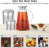 2 Pack Tea Infuser, Extra Fine Mesh Holes Tea Ball Strainers with Threaded Connection, 304 Stainless Steel Cooking