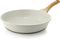 SENSARTE Nonstick Ceramic Frying Pan Skillet, 12.5 Inch Omelet Pan, Healthy Non