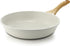 SENSARTE Nonstick Ceramic Frying Pan Skillet, 12.5 Inch Omelet Pan, Healthy Non